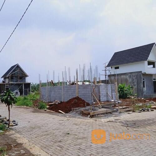 Komplek Rumah Model Jepang Syariah di Cilebut Bogor