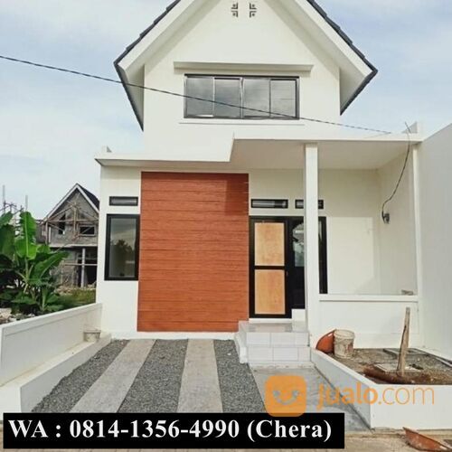 Komplek Rumah Model Jepang Syariah di Cilebut Bogor