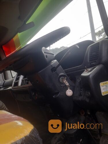 TRUK WING BOX TRONTON, HINO LOHAN FL 235 JW TH. 2015, TRONTON BANCI