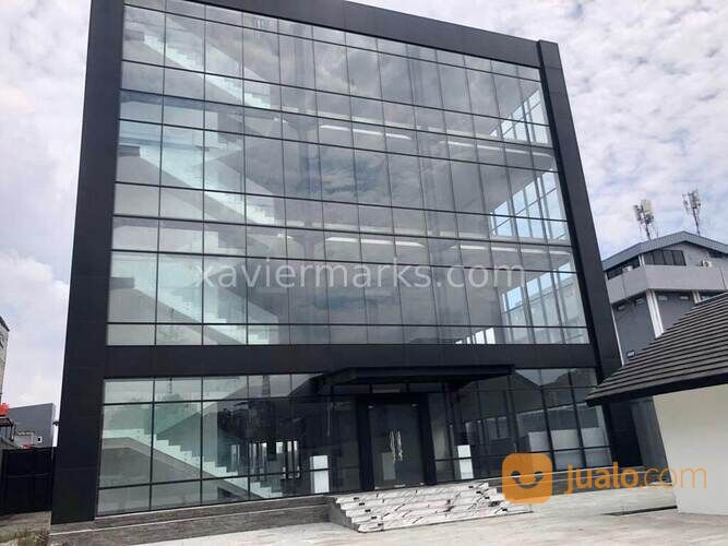 DI SEWAKAN GEDUNG KANTOR KEBON JERUK