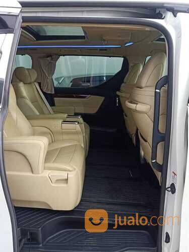 Toyota Alphard G 2.5 ATPM 2016 KHUSUS yang cari kondisi SUPER ISTIMEWA