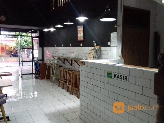 Ruang Usaha Lokasi Strategis di Sawojajar Malang GMK01398