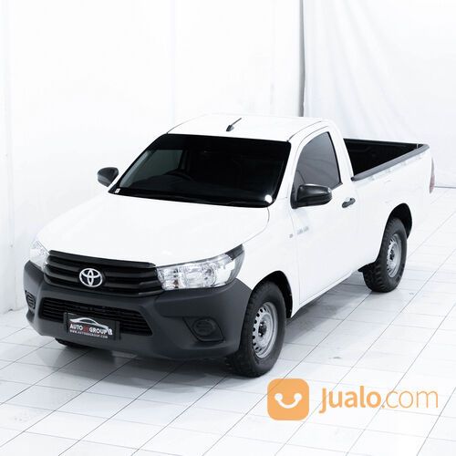 TOYOTA HILUX (SUPER WHITE) TYPE PICK UP REVO 2.0 M/T (2018)
