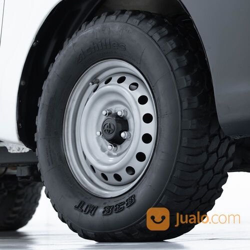 TOYOTA HILUX (SUPER WHITE) TYPE PICK UP REVO 2.0 M/T (2018)