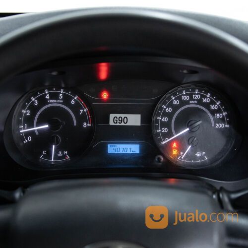 TOYOTA HILUX (SUPER WHITE) TYPE PICK UP REVO 2.0 M/T (2018)