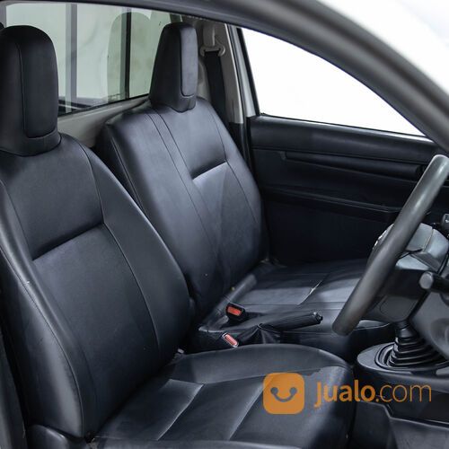 TOYOTA HILUX (SUPER WHITE) TYPE PICK UP REVO 2.0 M/T (2018)