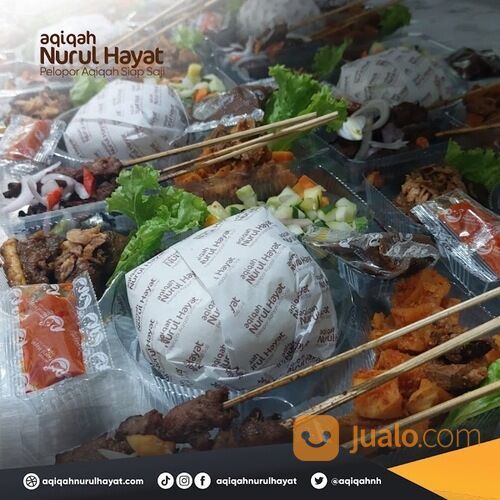 Jasa Aqiqah Cilegon Murah