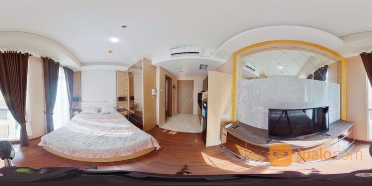 Apartemen Puri Orchard Dekat Puri Indah Mall, Lippo Mall Puri, RSUD Cengkareng