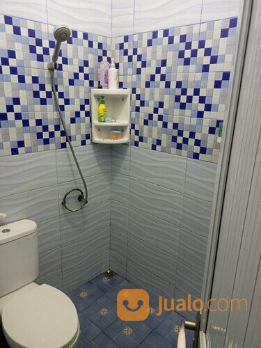 Rumah Strategis Dua Lantai Pusat kota Sukabumi