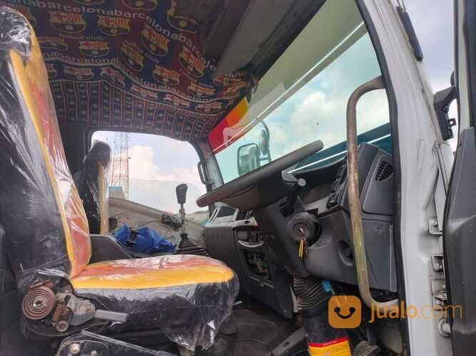 DUMP TRUK ISUZU GIGA FVZ 285 6X4 TAHUN 2019