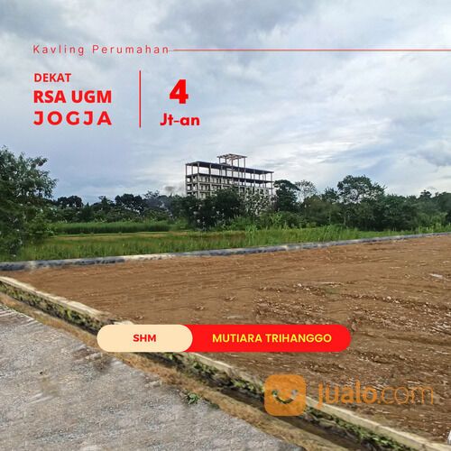 Dalam Ring-road Jogja, 3 Menit Kampus UTY, Standar Perumahan: SHM P