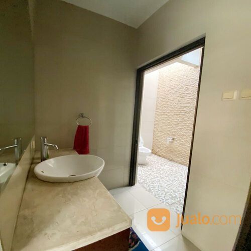 Rumah Kantor di Jl. Palatehan Kebayoran Baru Dekat MRT Blok M, Terminal Blok M, Blok M Plaza