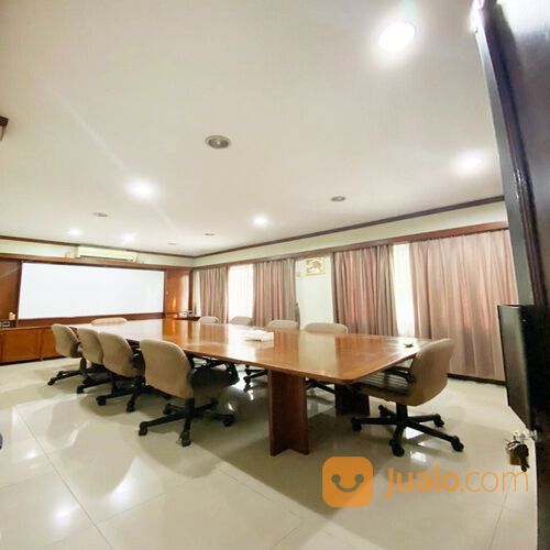 Rumah Kantor di Jl. Palatehan Kebayoran Baru Dekat MRT Blok M, Terminal Blok M, Blok M Plaza