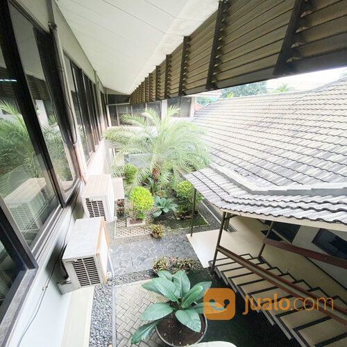 Rumah Kantor di Jl. Palatehan Kebayoran Baru Dekat MRT Blok M, Terminal Blok M, Blok M Plaza