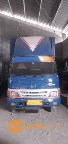 BOX CDD HINO DUTRO WU 342 RHK, 110 LD TH.2007 ENGKEL