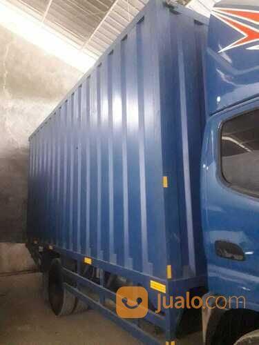 BOX CDD HINO DUTRO WU 342 RHK, 110 LD TH.2007 ENGKEL