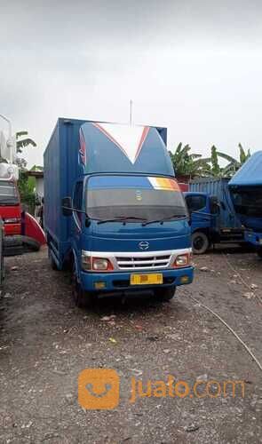 BOX CDD HINO DUTRO WU 342 RHK, 110 LD TH.2007 ENGKEL