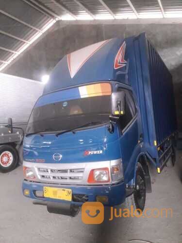 BOX CDD HINO DUTRO WU 342 RHK, 110 LD TH.2007 ENGKEL