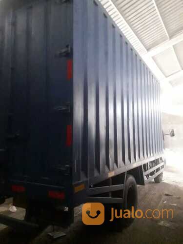 BOX CDD HINO DUTRO WU 342 RHK, 110 LD TH.2007 ENGKEL