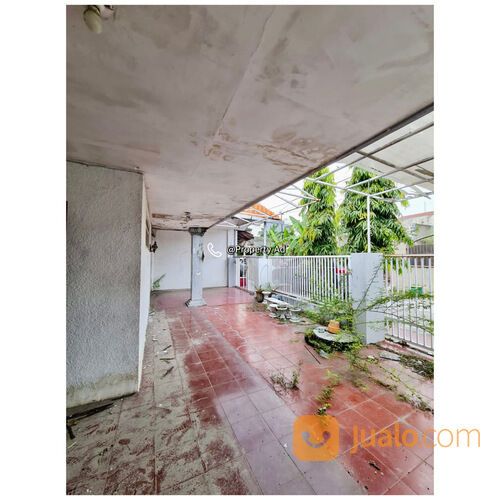 Rumah Hitung Tanah lokasi strategis Pepelegi Indah Waru, Sidoarjo.