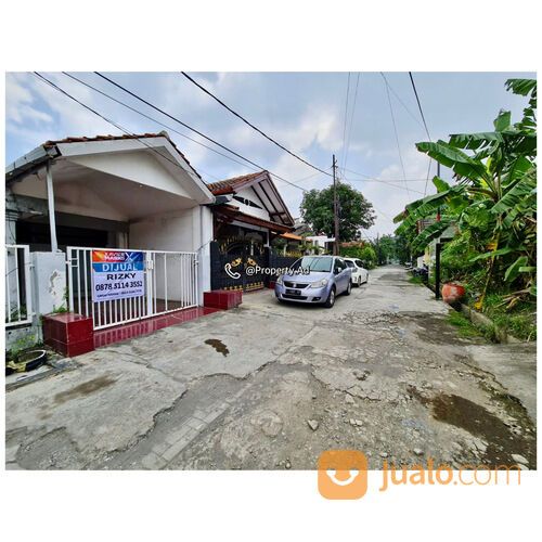 Rumah Hitung Tanah lokasi strategis Pepelegi Indah Waru, Sidoarjo.