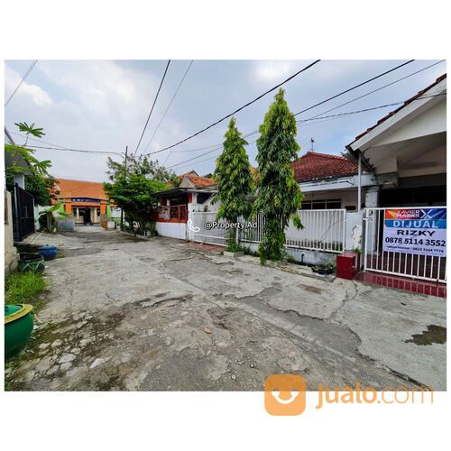 Rumah Hitung Tanah lokasi strategis Pepelegi Indah Waru, Sidoarjo.