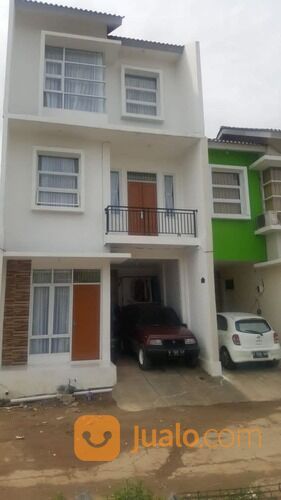 RUMAH 2 LANTAI DI BATU CEPER TANGERANG KOTA DEKAT BANDARA SOEKARNO HATTA