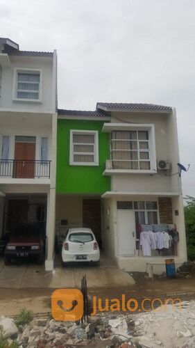 RUMAH 2 LANTAI DI BATU CEPER TANGERANG KOTA DEKAT BANDARA SOEKARNO HATTA