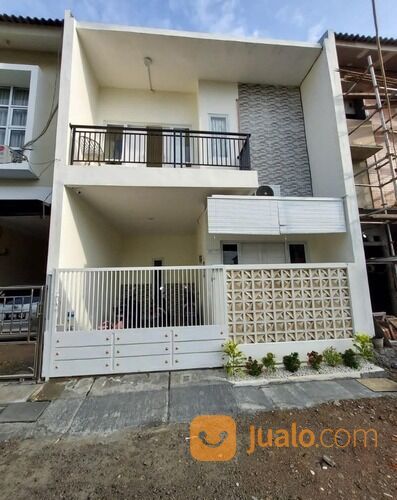 RUMAH 2 LANTAI DI BATU CEPER TANGERANG KOTA DEKAT BANDARA SOEKARNO HATTA