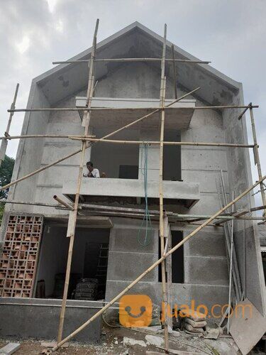 Townhouse Pamulang Tangerang Selatan One Gate System