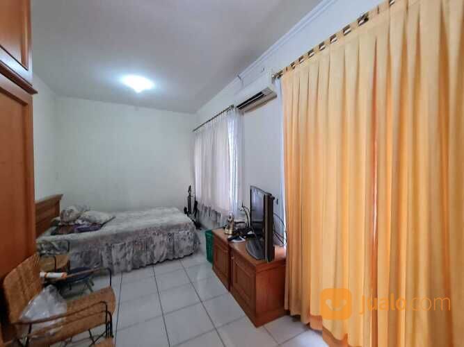 Rumah Lebar 8 Cluster Michelia Gading Serpong