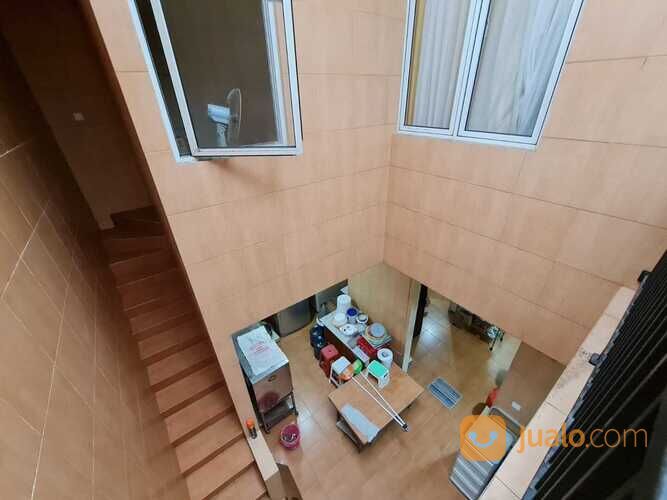 Rumah Lebar 8 Cluster Michelia Gading Serpong