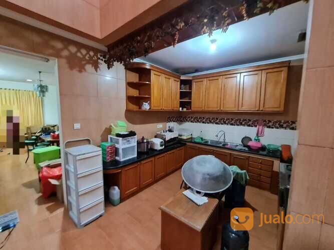 Rumah Lebar 8 Cluster Michelia Gading Serpong