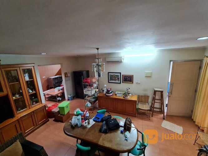 Rumah Lebar 8 Cluster Michelia Gading Serpong