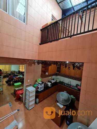 Rumah Lebar 8 Cluster Michelia Gading Serpong