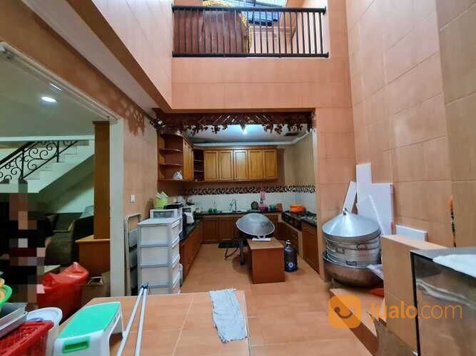 Rumah Lebar 8 Cluster Michelia Gading Serpong