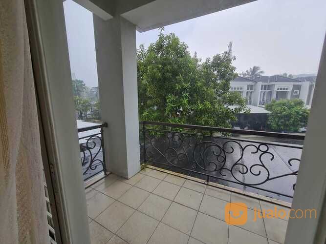 Rumah Lebar 8 Cluster Michelia Gading Serpong