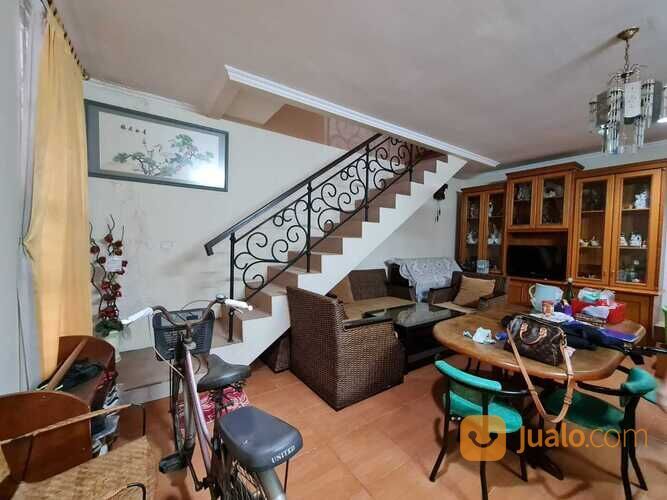 Rumah Lebar 8 Cluster Michelia Gading Serpong