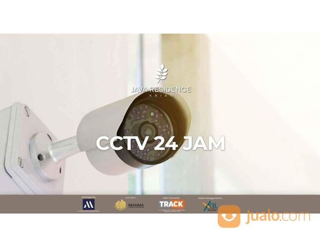 Java Residence Krian Cukup Bayar 7,5 Juta Dapat Rumah