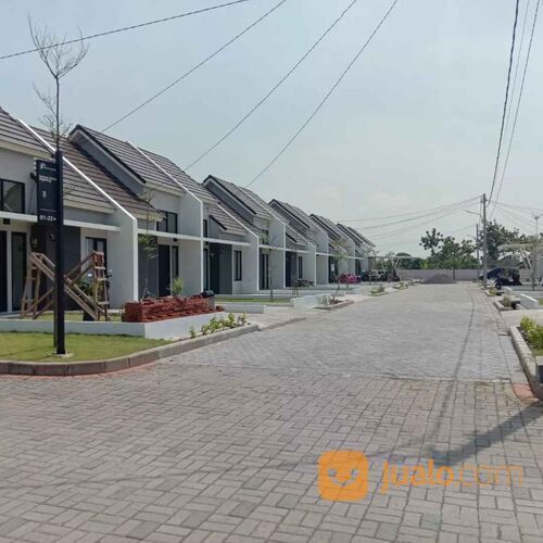 Java Residence Krian Cukup Bayar 7,5 Juta Dapat Rumah