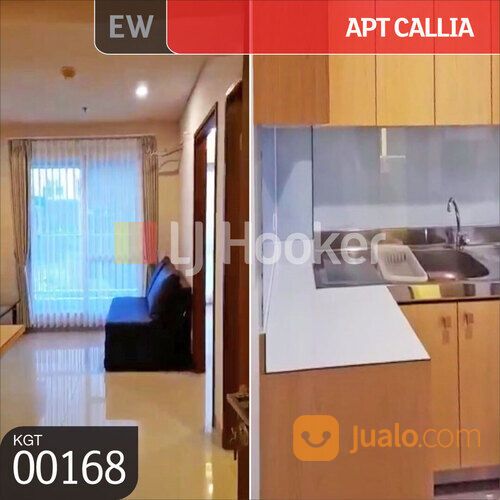 Apartemen Callia Lt.21 Pulomas Jakarta Timur