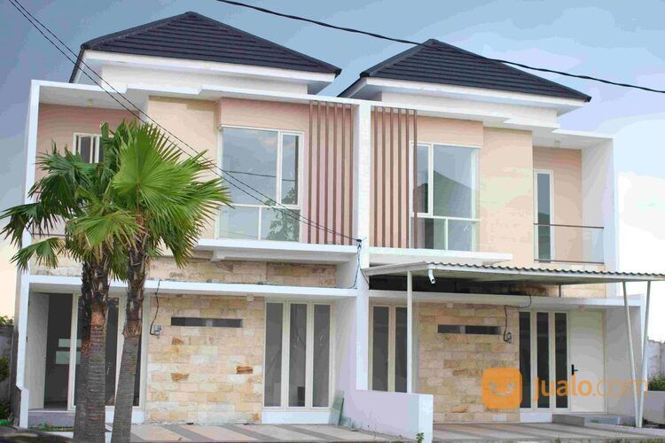 Rumah 2 Lantai Grand Salt Village Sidoarjo Kota