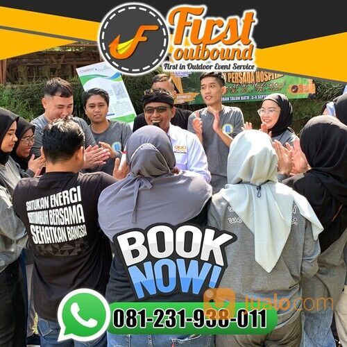 Paket Outbound Capacity Building Batu Malang 2023