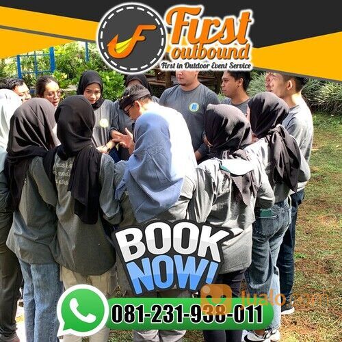 Paket Outbound Capacity Building Batu Malang 2023