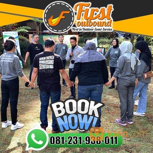 Paket Outbound Capacity Building Batu Malang 2023