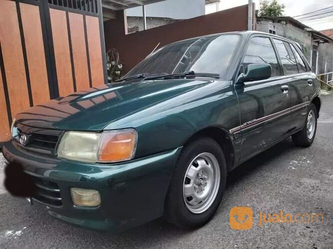 Toyota Starlet 1995