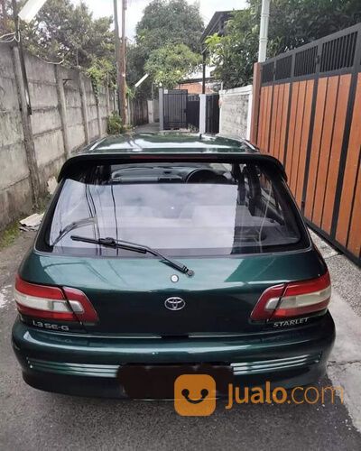 Toyota Starlet 1995