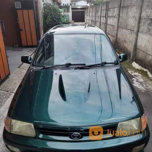Toyota Starlet 1995