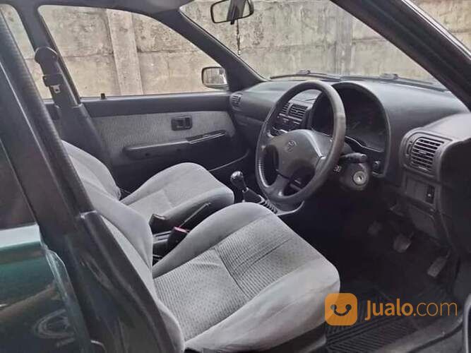 Toyota Starlet 1995