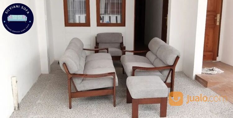 Service Sofa Bandung / Ganti Kain Kulit Jok Kursi Sofa